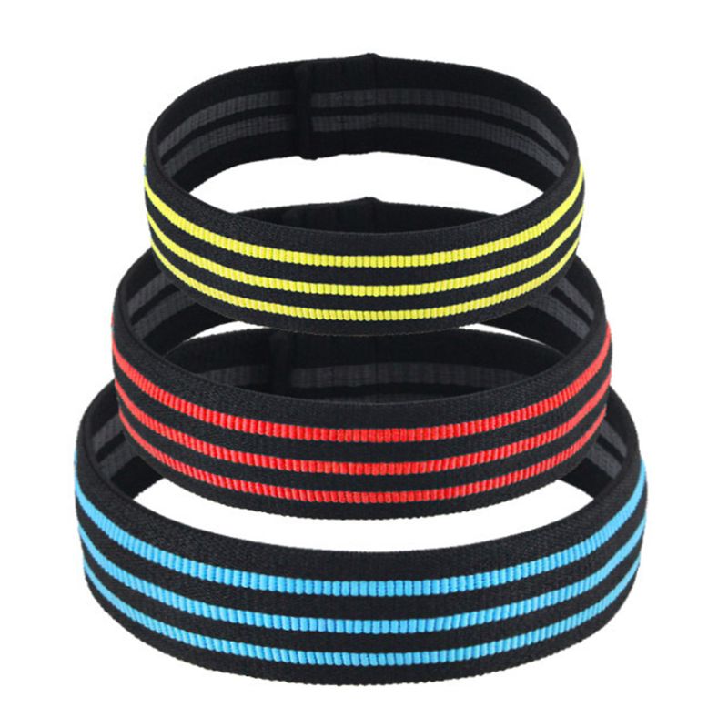 Booty Band Hip Circle Loop Resistance Band Workout Exercise for Legs Thigh Glute