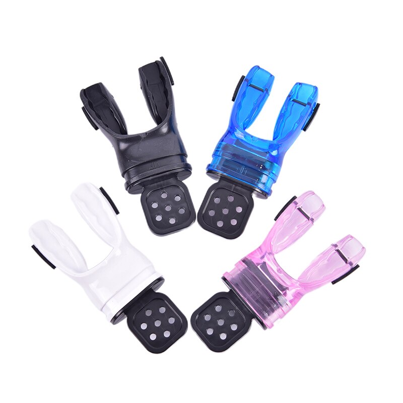 Snorkel regulator dykning mundstykke giftfri anti-allergi dyk mundstykke