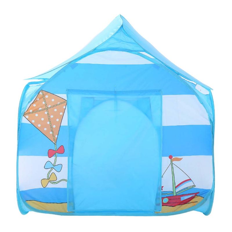 Kinderen Popup Tent Kinderen Spelen Huis Outdoor Activiteiten Indoor Opvouwbare Game Tent Xxfe