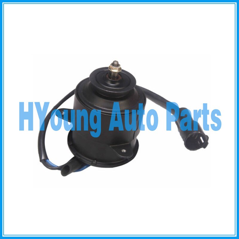 Radiator Fan motor voor Toyota 16363-10010 16363 10010 1636310010 China supply koelventilator motor