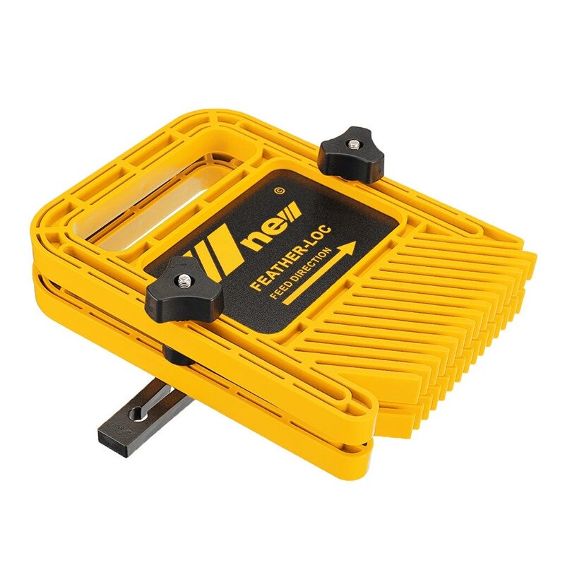 2PCS/Set Long Feather Loc Board Featherboards Engraving Machine Band Router Table Saw Miter Gauge Slot DIY Woodworking Tools Kit