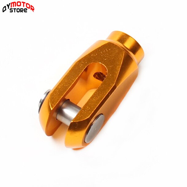 Horquilla de freno trasero para motocicleta, para CR125, CRF, 150R, 250R, 250X, 450R, 450X, Motocross, Enduro, Supermoto, Dirt Pit Bike, todoterreno