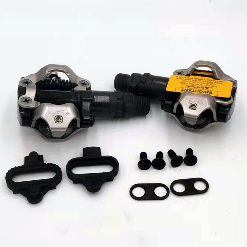 SHIMANO PD-M540 PD-M520 Bicycle Pedals MTB Bike Pedals Cycling Bike Self-Locking Pedal M540/520 Bike Accessories