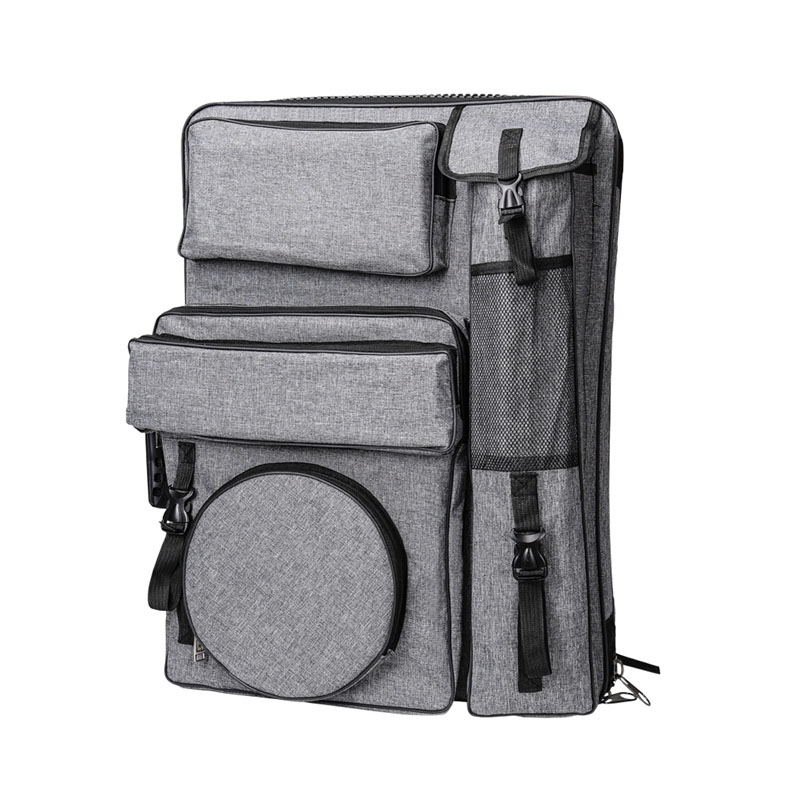 4K Grote Art Tas Voor Tekentafel Schetsen Gereedschap Art Set Schilderij Set Voor Kunstenaar Studenten Waterdichte Reistas art Supplies