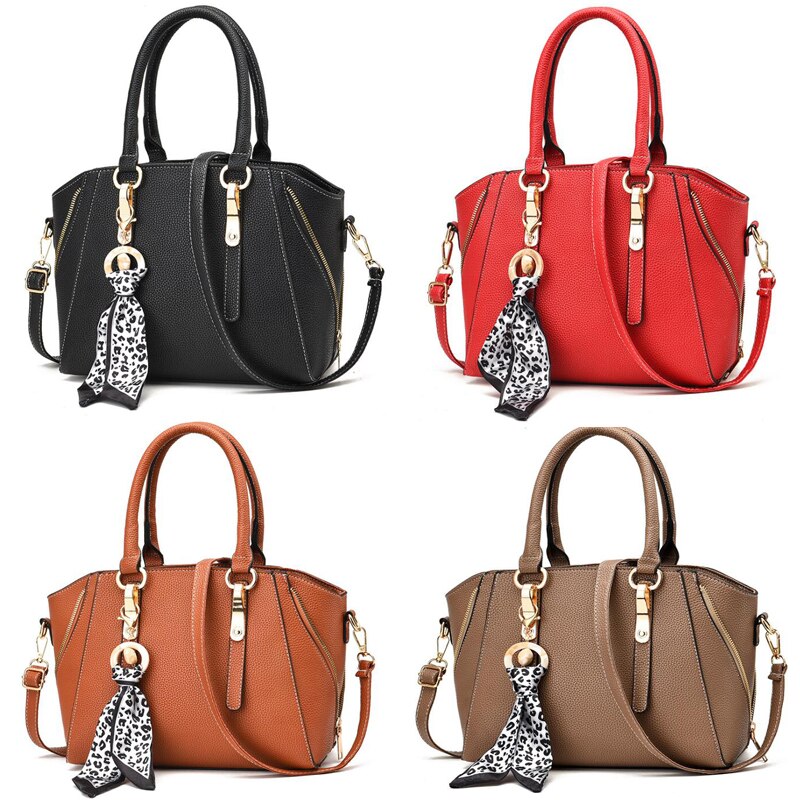 Lady Luxury Brand Handbags Sac A Main Femme Crossbody BagsBlack Color Women Handbags Crossbody Shoulder for Winter