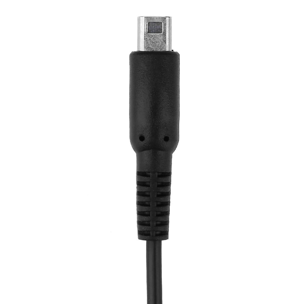 1M USB Charging Date Cable USB Power Supply Cable Sync Cord for Nintend 2DS 3DS LL For NDSI/NDSI XL Game Acc Cables