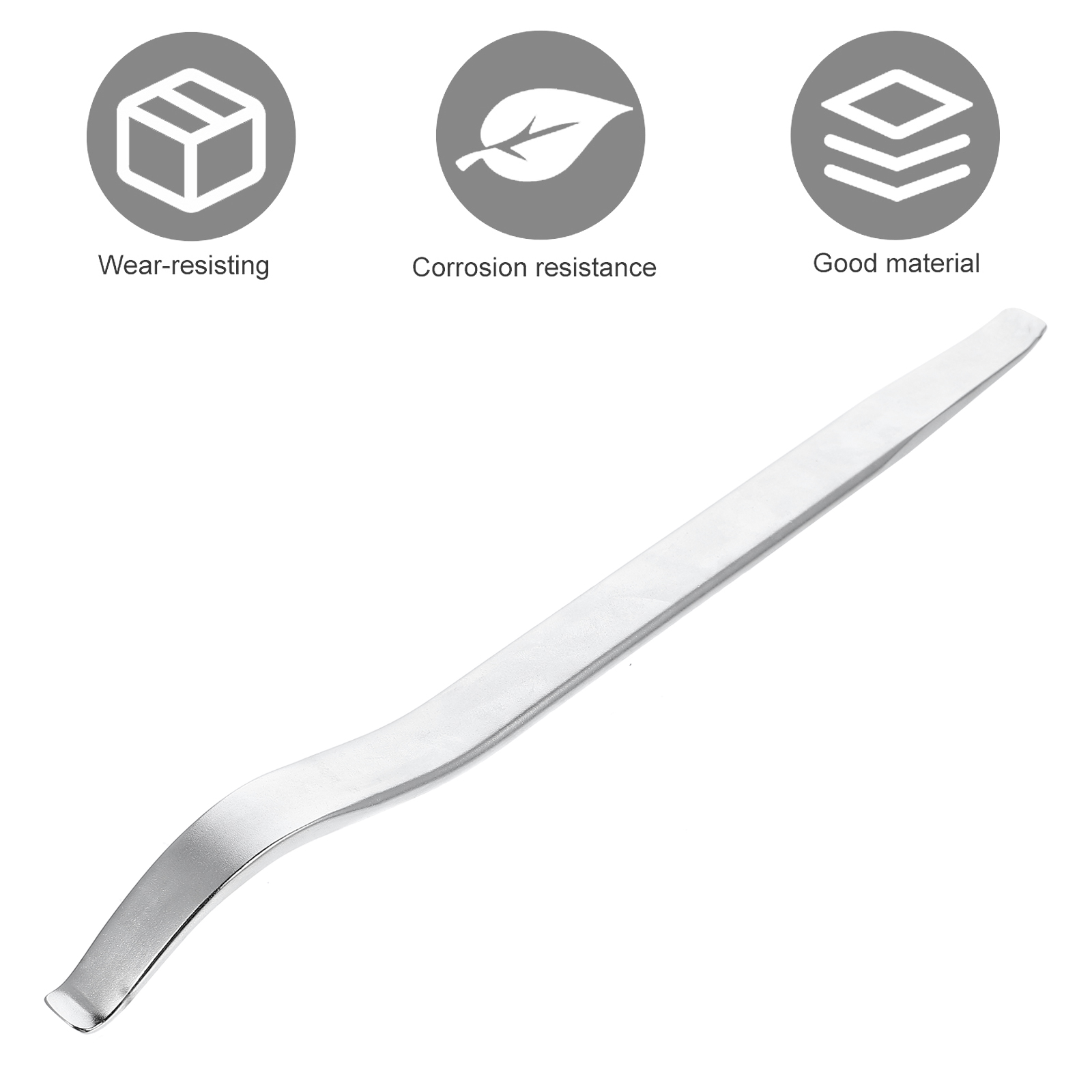 Gereedschap voor het verwijderen van aftapplug Wiel Koevoet Motorbanden Onderhoudshendel Apparaat Lepel