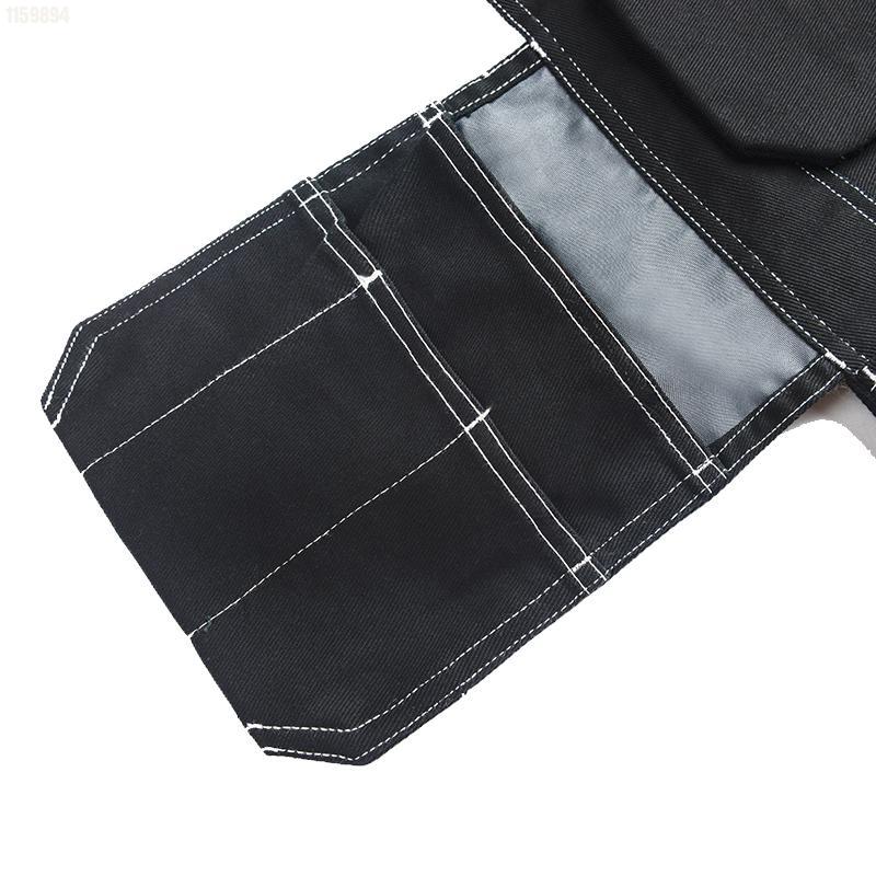 Mannen Outdoor Werkkleding Multi-Pockets Werkvesten Gereedschapsvesten Fotograaf Timmerman Monteur Tops
