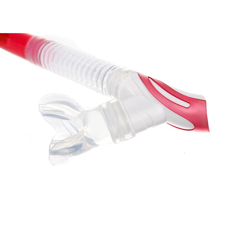 Scuba Bubble Top: Red