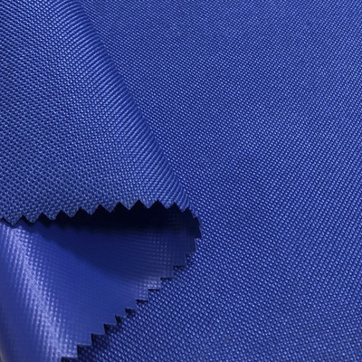 600D Thick Oxford Fabric Waterproof Solid PVC Coated Fabrics DIY Tents Bags Outdoor Shelter Canopy Anti Abrasion Strong Cloth: royal blue