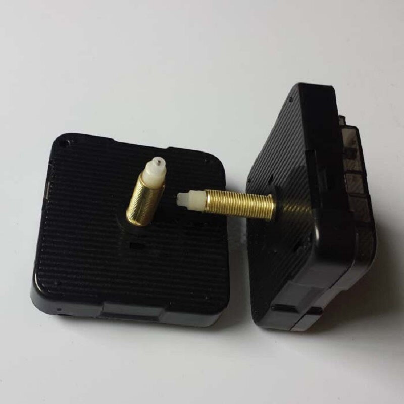 Wall Clock Mechanism With Hands Plus The Long Axis Of The Mute Movement Extra Long Threaded Clock Movement Mechanism Kit Watch