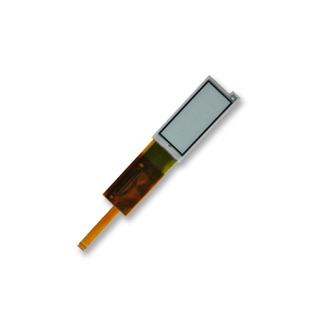 Taidacent smart polshorloge zwart wit 1.43 inch e-paper schermpaneel 1 inch e-paper display flexibel e-ink display
