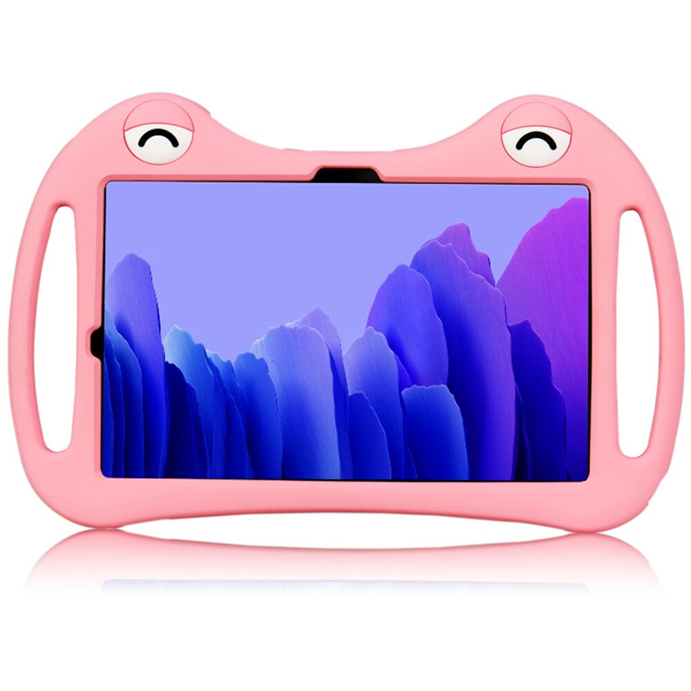 Kids Soft Case Voor Teclast T40 Pro Folding Stand Cover Voor Teclast T40 Plus 10.4 Inch Silicon Bescherm Shell: PINK / T40 Plus