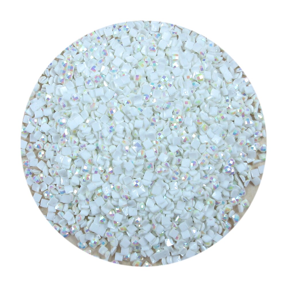 Ascher Steen Glow In Donker Ab Vierkante Dmc 5200 Ronde Voor Diy Diamant Schilderen Kruissteek Borduurwerk Strass Mozaïek Home decor