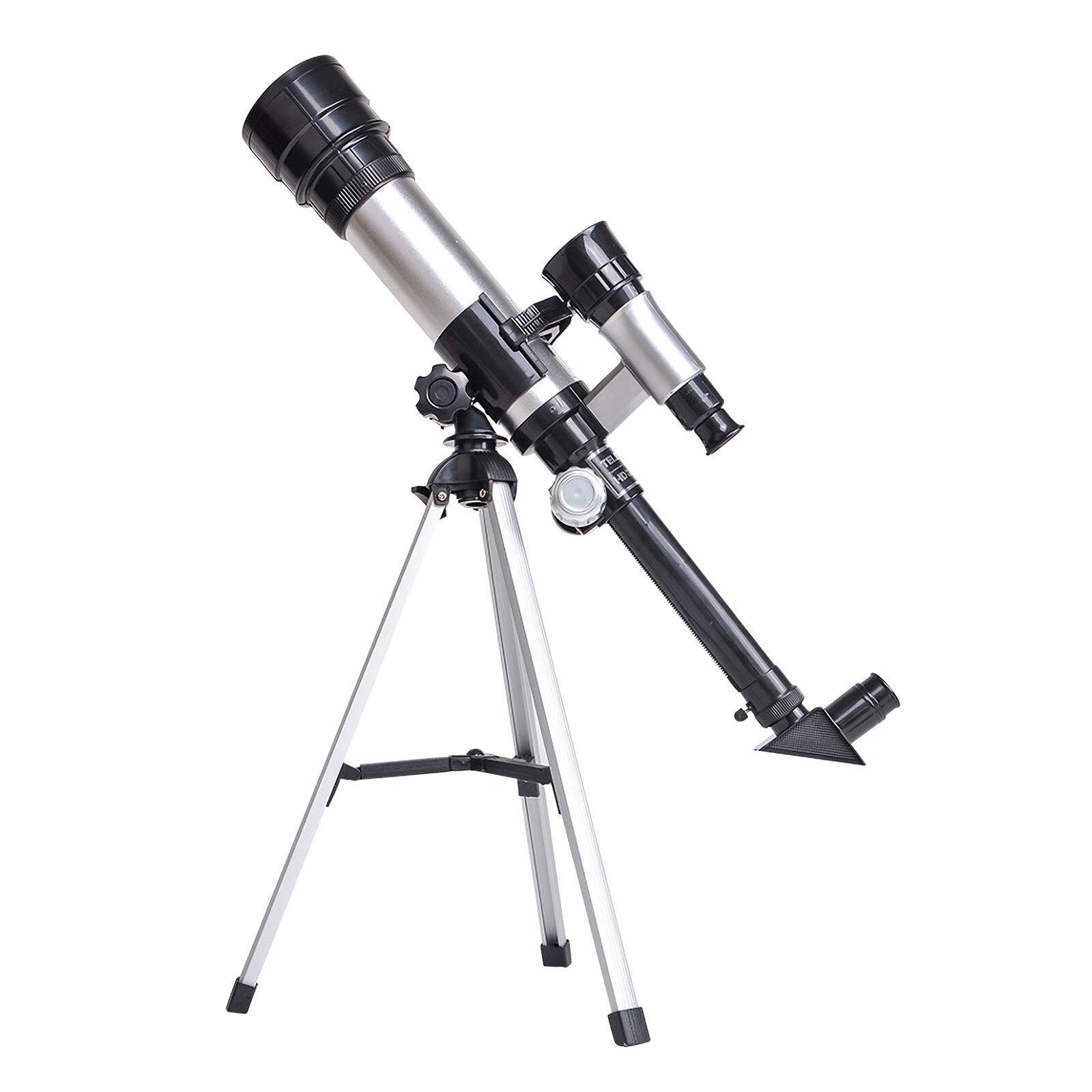 Refractive 70mm Astronomical Telescope Wide Angle Powerful Zoom Telescope Tripod Telescope Year Beginners Tripod: Default Title