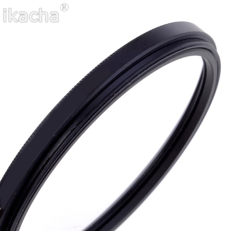 Neue 58mm ultravioletter uv Filter objektiv beschützer für Kanon für nikon für sony für pentax Kamera freies