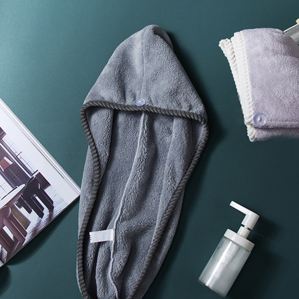 Bonnet de Séchage Rapide en Microfibre – Guinée