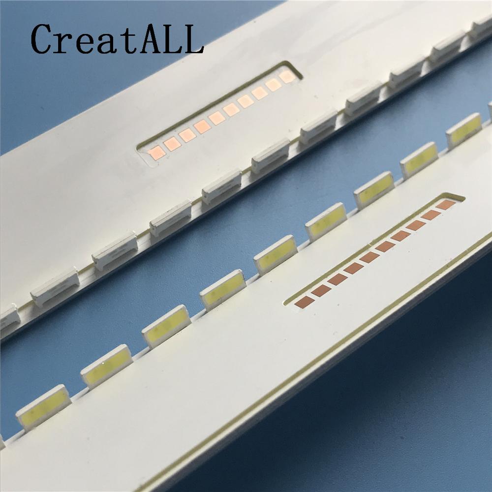 Striscia di portato per Samsung 49 ''BN61-13349B CY-VK049HGLV4H CY-VK049HGLV7H UE49mu6400 UE49mu6500 UE49KU6670 UE49mu6472 UE49KU6659