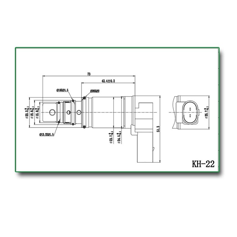 AC Regelklep AC Compressor Regelklep Auto Elektronische Regelklep voor PXE16 PXE14 1K0260859F, Versnellingsbak en onderdelen AC Regelklep AC Compressor Regelklep Auto Elektronische Regelklep voor PXE16 PXE14 1K0260859F, Versnellingsbak en onderdelen