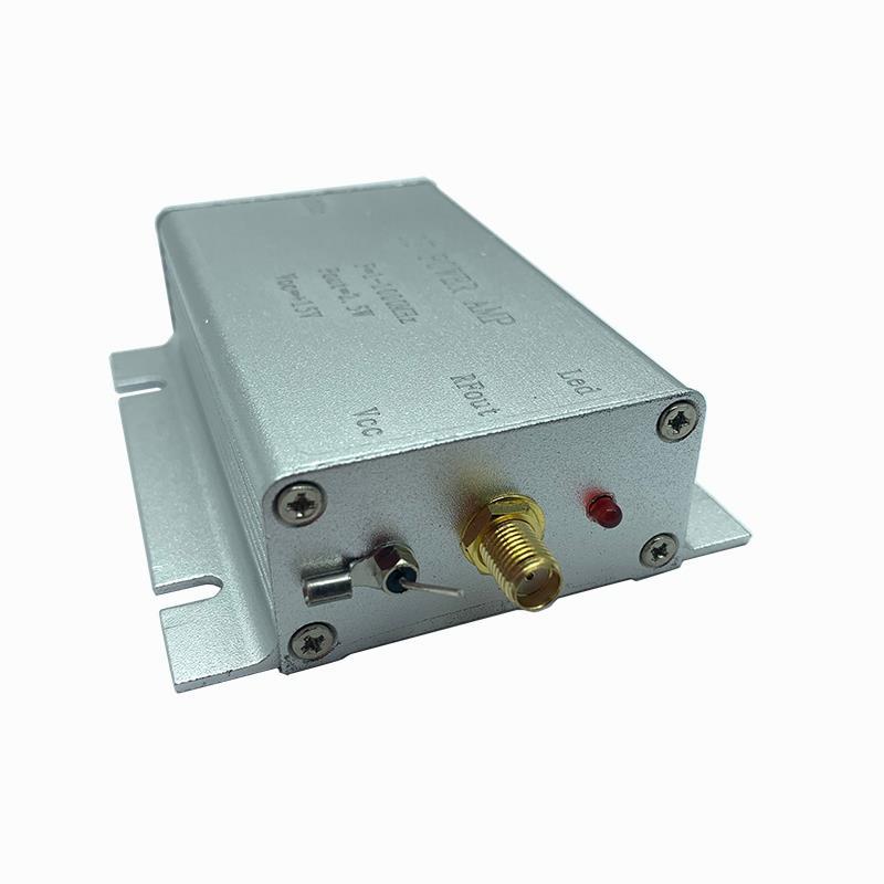 1-1000 mhz 2.5w hf vhf uhf fm-sändare rf effektförstärkare praktisk förstärkare för skinkradio