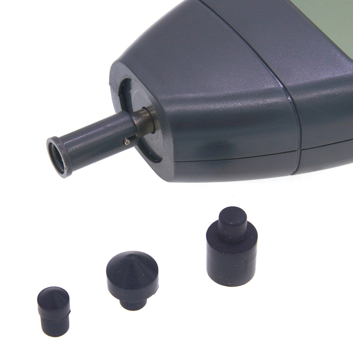 DT-2235B Digital Contact Tachometer RPM Tester Meter Motor Speed Gauge Meter Testing Handheld Photoelectric