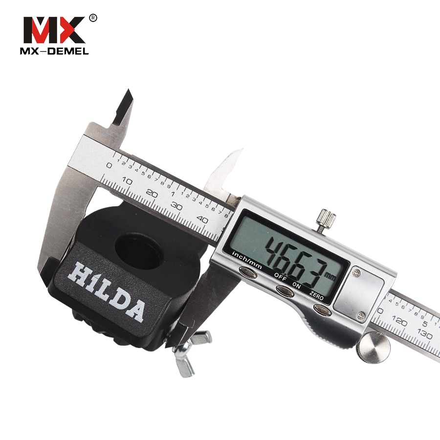 MX-DEMEL 0-150mm Metal Casing Paquimetro Digital Caliper Vernier Caliper Metal Digital Caliper Gauge Micrometer Measuring Tools