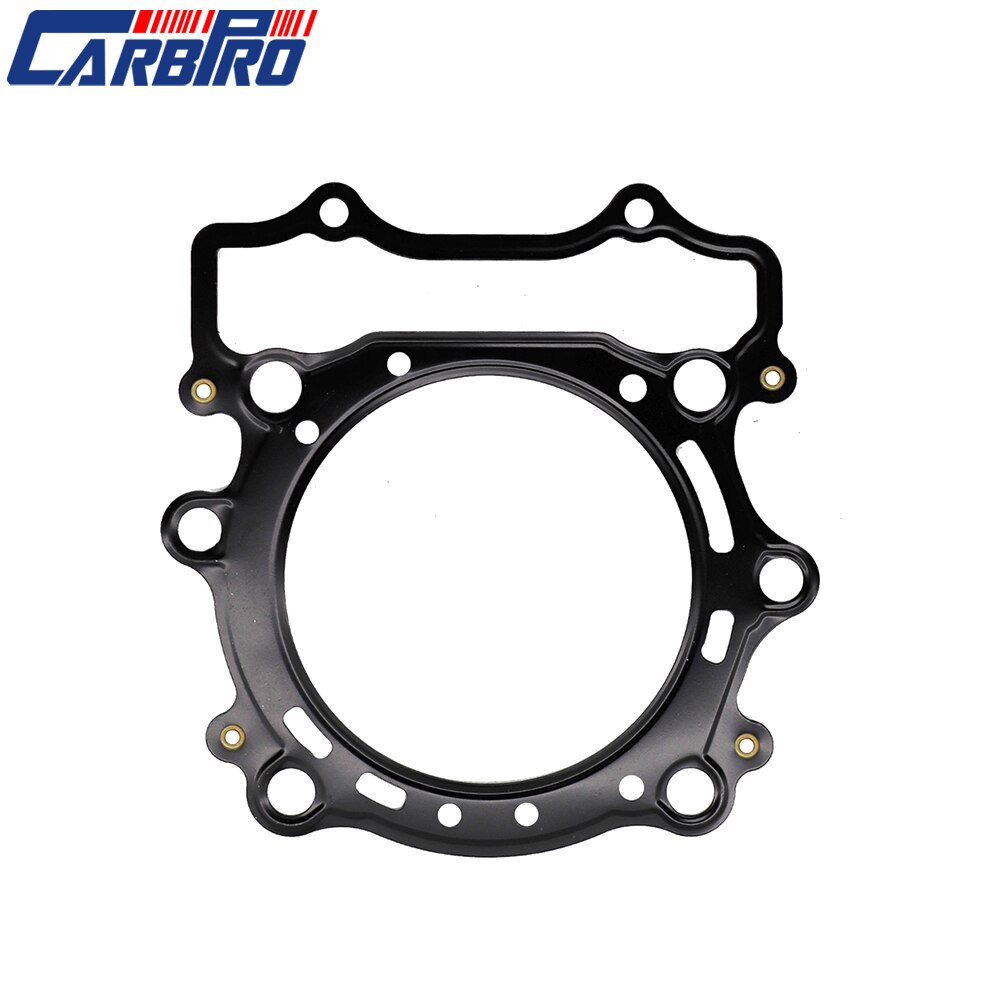 One Set Complete Gasket Kit Top End Head For KAWASAKI BRUTE FORCE 750 4x4i 2005 Gasket Kit Engine Set