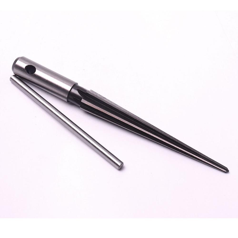 Reamer Tools Steel Construction Repairman's 5 inch Hand Tapered Reamer Blade length 92mm Hand Taper Reamer