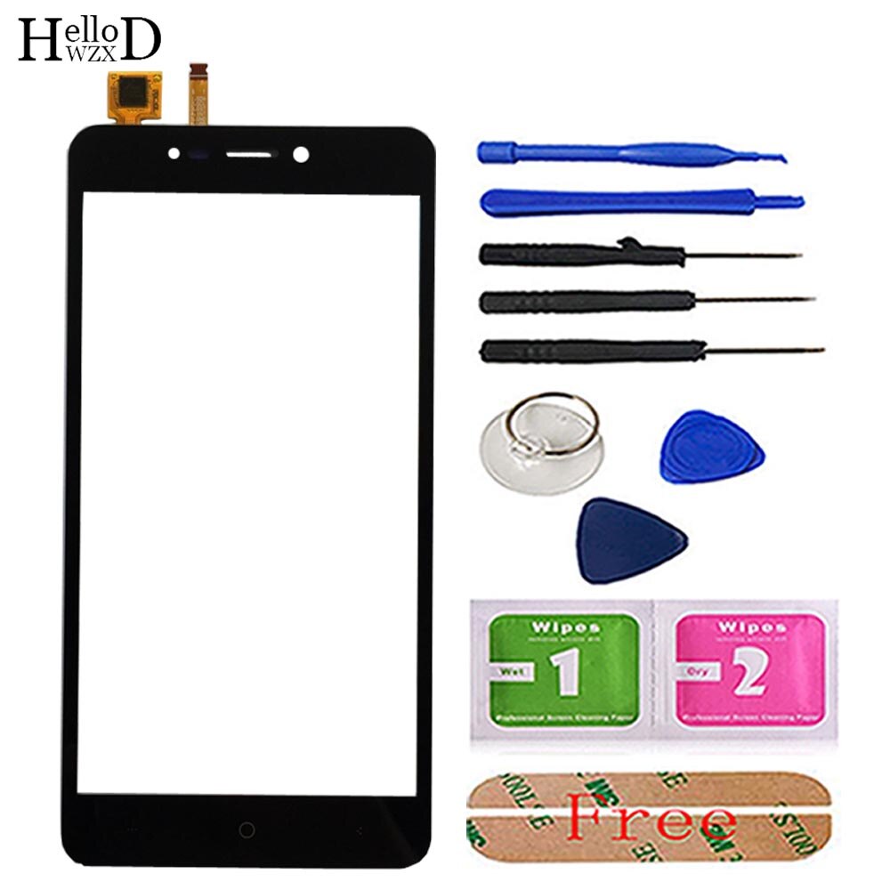 LCD Display For Leagoo Power 2 Pro LCD Display + Touch Screen Assembly Digitizer Sensor Glass Tools Adhesive: Only Touch Screen