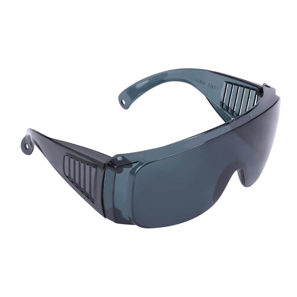 Transparent Work Safety Glasses Color Anti-Dust Impact-Proof For Lab DIY Work Riding Game Eye Protector Work Safety Goggles