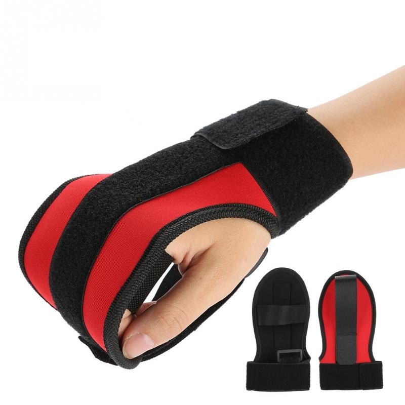 Extra Vaste Handschoenen Revalidatie Training Apparatuur Pijnbestrijding Hand Vuist Vinger Handschoenen Artritis Revalidatie Training