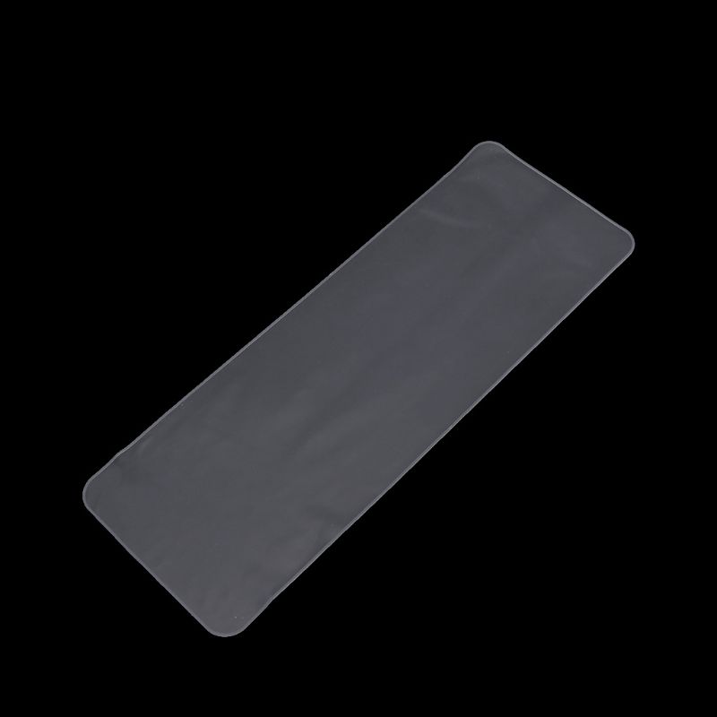 Keyboard Cover Universal Protector Waterproof Skin Keypad Clear Protective Film Silicone Notebook Laptop PC Computer 15" 95AD