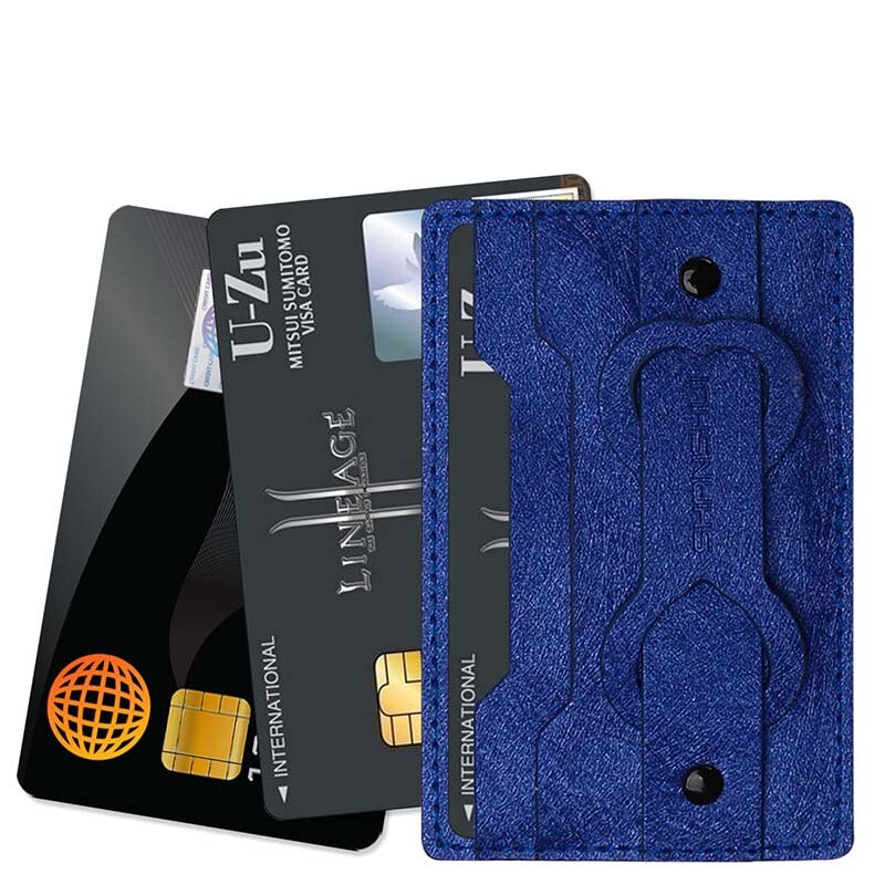 Pochette créative pour téléphones portables, autocollant coloré 1 pièce, offre spéciale , couverture arrière adhésive: B