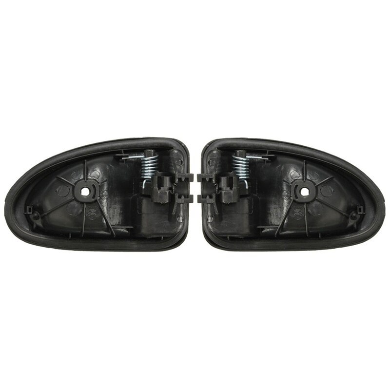 1 Pair Left Right Internal Door Handle for Renault Clio Megane Scenic Trafic