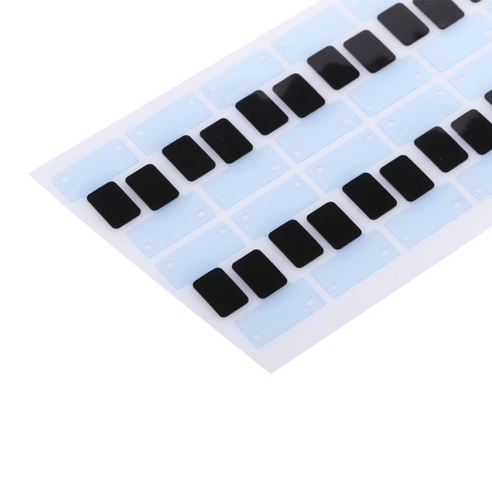 for iPhone 8 100 PCS LCD Display Flex Cable Black Adhesive Strip Sticker repair