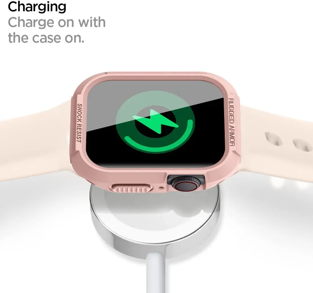 Cover voor Apple Watch Case 44mm 40mm 45mm 41mm 42mm 46mm Iwatch Accessorie TPU Screen Protector Apple Watch Series 10 9 8 7 6 Se