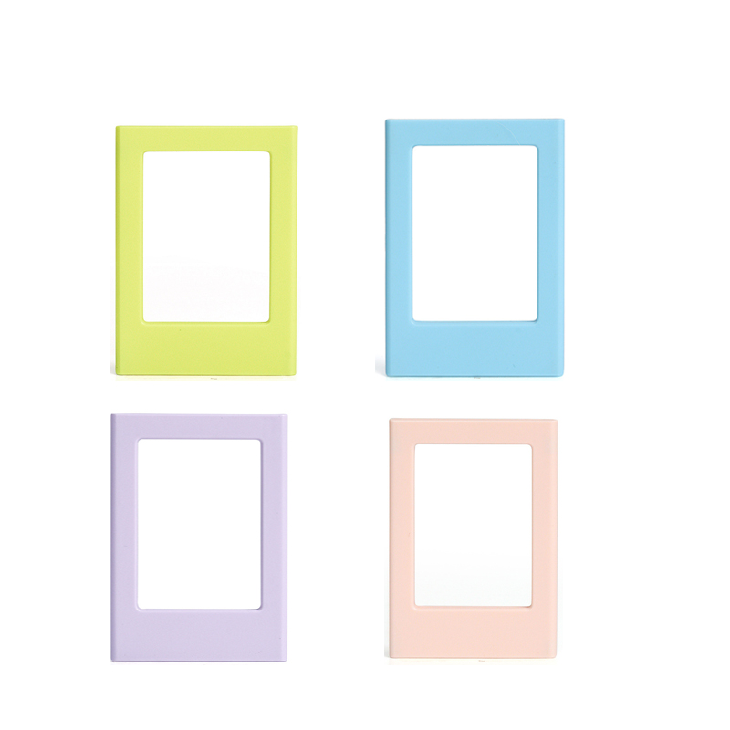Cadre Photo BLOMagnétique pour Fujifilm Instax Mini Film 12/11 Mini 40 90, 1 Pièce