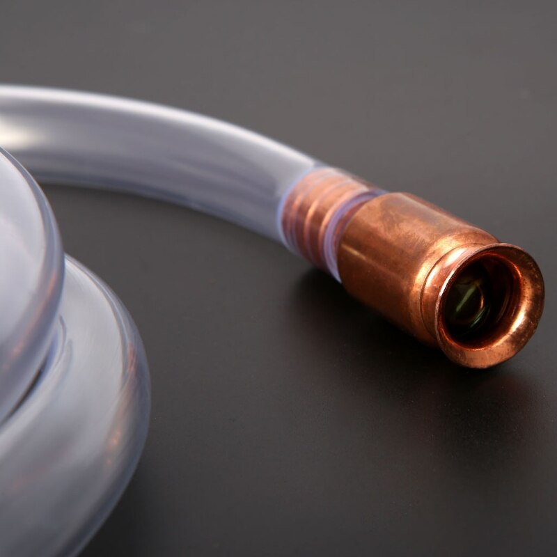 Gas Pomp Benzine Water Shaker Veiligheid Zelfaanzuigende Tuinslang