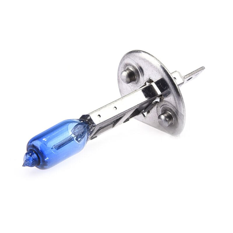 White Halogen Headlights Parts Replacement Super Bright 6000K Accessories