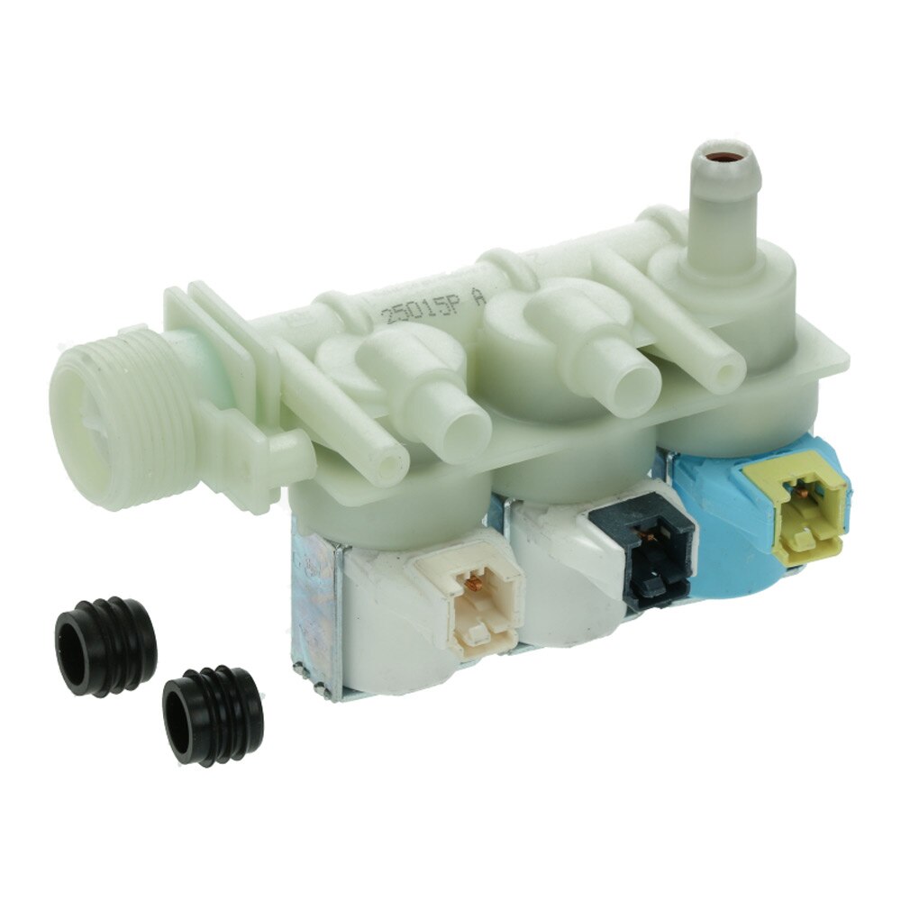 Pesukoneen kolminkertaisen tuloventtiilin vaihto hotpointiin aqd 1071 f 49 idtk  - c00110331 (1 kpl)