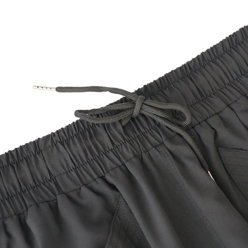 Pantalones bombachos deportivos para mujer, pantalón informal con banda elástica en la cintura, de secado rápido para fitness