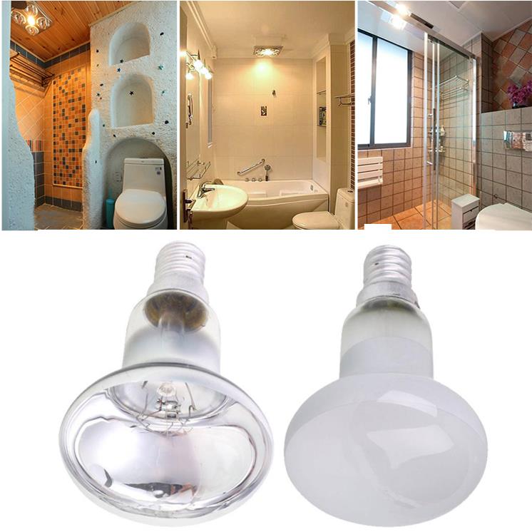 Spotlight Reflector 40W Warm White Kitchen Lighting Fixture Home Bedroom Replacement Bulb Universal High Light Living Room