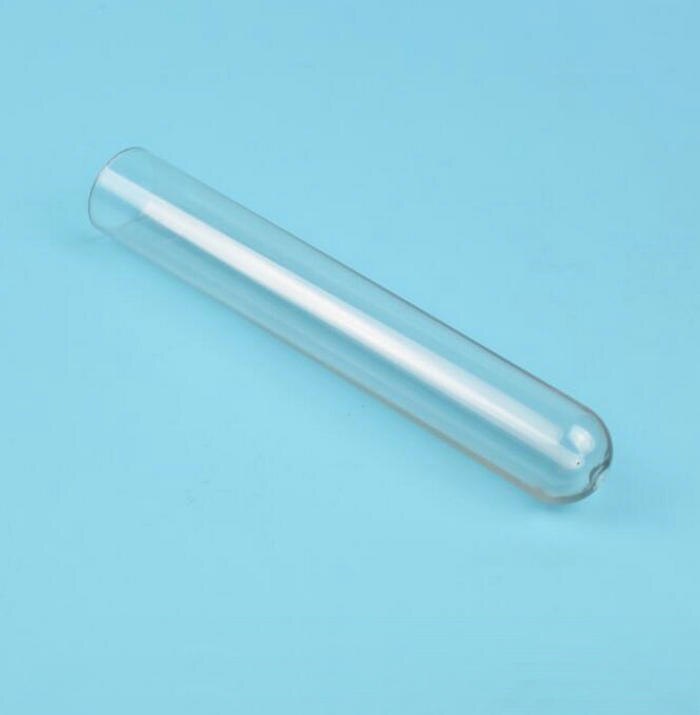 Pack100 Plastic Test Tube 12x100mm Labware