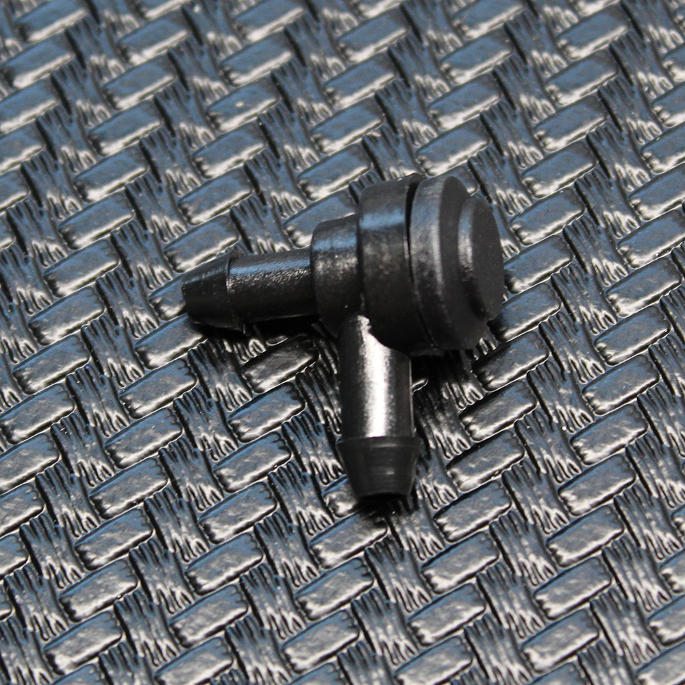 Pare-brise Nouvelle Rondelle Clapet anti-retour Connecteur 2/3 Voies Vérifier MTC Pour Volvo V70 S60 XC60 XC70 C30 V50 S40 XC90 S80 S70 C70 9178897