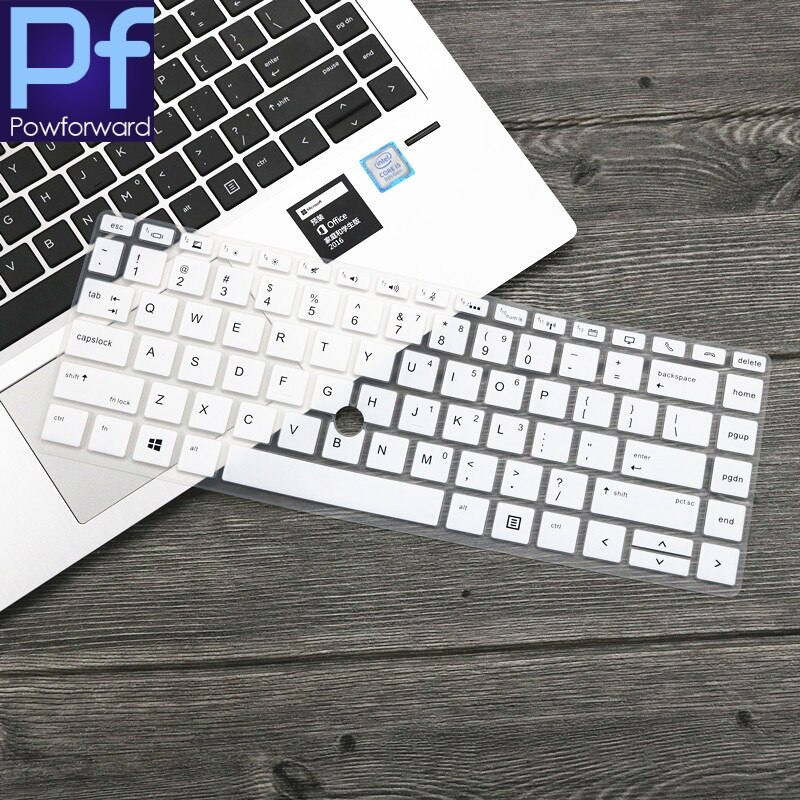 For HP EliteBook x360 1050 G1 15.6 inch laptop Keyboard Cover Protector Skin