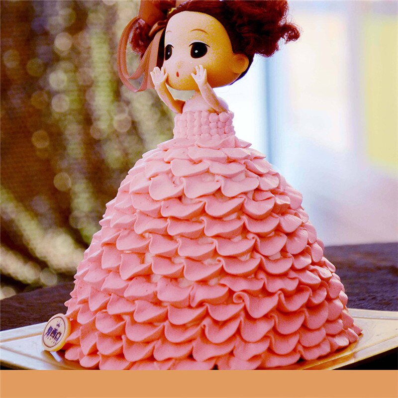 10 Stks/set Wedding Cake Decorating Icing Rvs Russische Nozzles Rok Taart Nozzles Piping Tips Gebak Siliconen Taart Tas