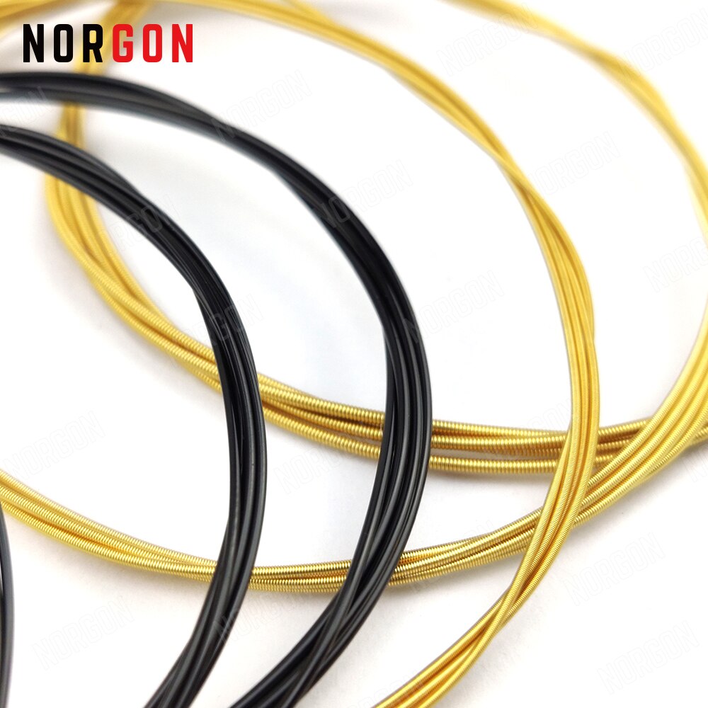 Alice Corde Della Chitarra Classica Principianti Chiaro/Nero nylon Parti di Chitarra e Accessori AC107 AC105BK AC107BK