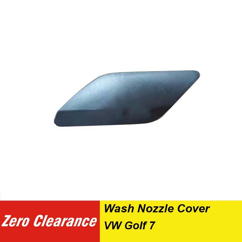 Zeroclearance 5gg 955 108 forlygte rengøringsdyse dyse sprøjtedæksel til vw til volkswagen golf 7 5 gg 955108