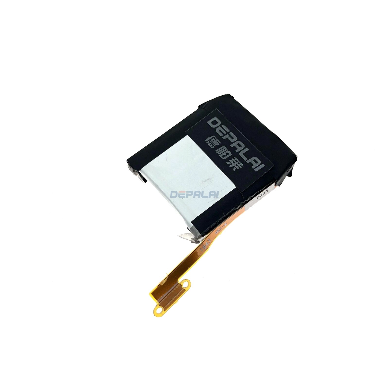 Batterie de EB-BR720ABE 250mAh pour Samsung Gear S2 S2 classique R720 Gear S2 classique R732 BR720 batteries de montre intelligente