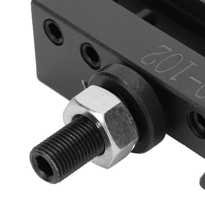 4Pcs High Carbon Steel Quick Changing Boring Tool High Hardness High Carbon Steel CNC Fixture